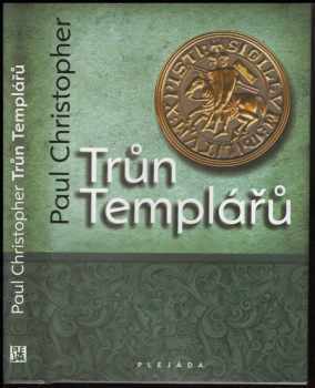Paul Christopher: Trůn templářů