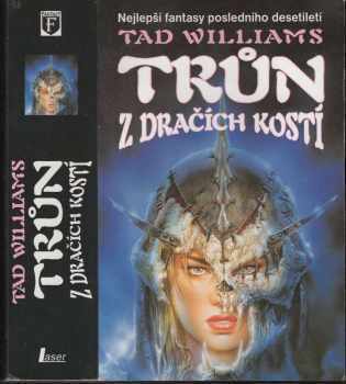 Tad Williams: Trůn z dračích kostí