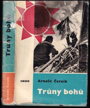 Arnošt Černík: Trůny bohů