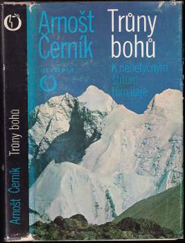 Arnošt Černík: Trůny bohů