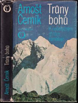 Arnošt Černík: Trůny bohů