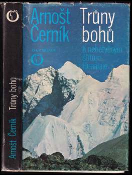 Arnošt Černík: Trůny bohů