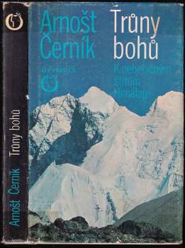 Arnošt Černík: Trůny bohů