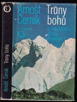 Arnošt Černík: Trůny bohů