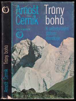 Arnošt Černík: Trůny bohů