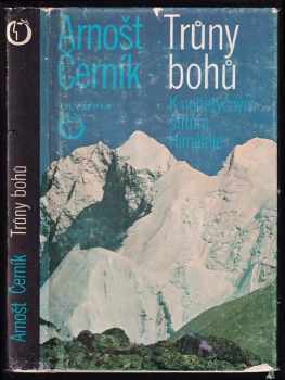 Arnošt Černík: Trůny bohů