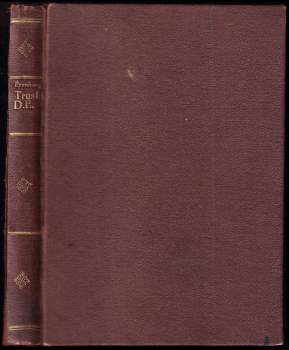 Il'ja Grigor'jevič Èrenburg: Trust D.E