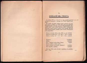 Il'ja Grigor'jevič Èrenburg: Trust D.E