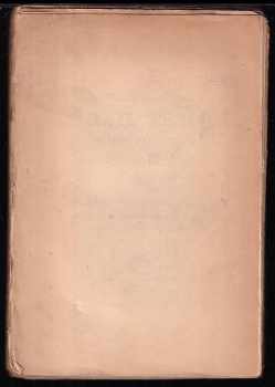 Il'ja Grigor'jevič Èrenburg: Trust D.E