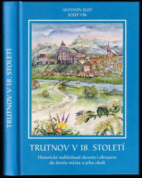 Trutnov v 18. století