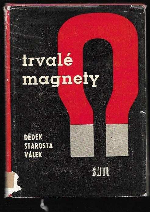 Trvalé magnety