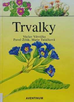 Trvalky