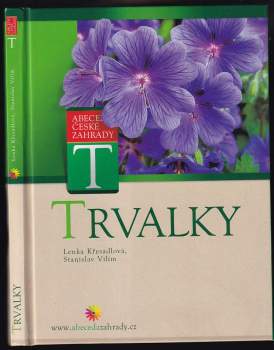 Lenka Křesadlová: Trvalky
