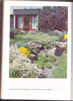 Vlastimil Vaněk: Trvalky v zahradě