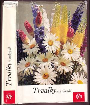 Vlastimil Vaněk: Trvalky v zahradě