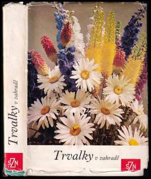 Trvalky v zahradě