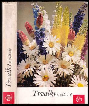 Trvalky v zahradě