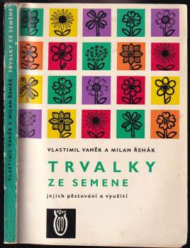 Trvalky ze semene