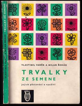 Trvalky ze semene