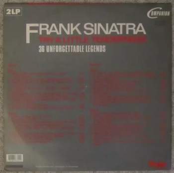 Frank Sinatra: Try A Little Tenderness - 36 Unforgettable Legends