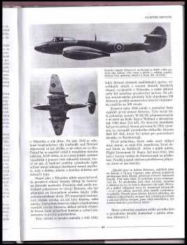 Jeffrey L Ethell: Trysková letadla druhé světové války