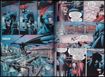 Jack Kirby: Superman - Batman - Trýzeň