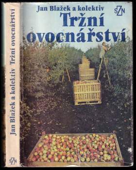 Tržní ovocnářství