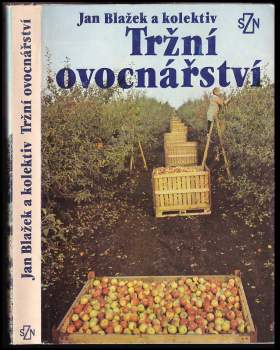 Tržní ovocnářství