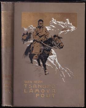 Tsangpo Lámova pout