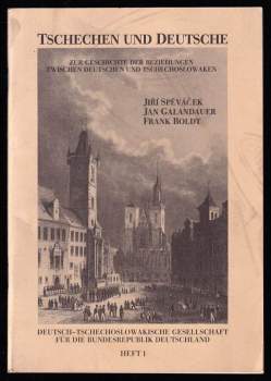 Tschechen und Deutsche - Heft 1