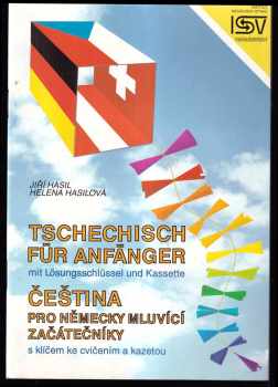 Helena Hasilová: Tschechisch für Anfänger