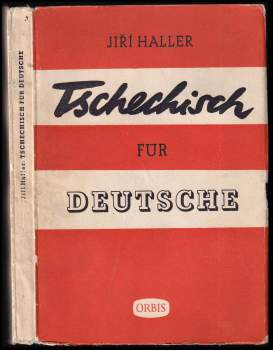 Tschechisch für Deutsche
