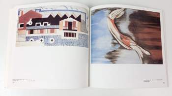 Tschechische Kunst der 20er + 30er Jahre Avantgarde und Tradition - Textband
