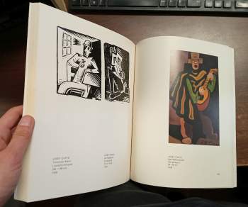 Jiří Hlušička: Tschechischer Kubismus - Emil Filla und Zeitgenossen