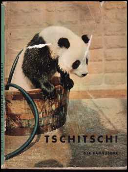 Heini Demmer: Tschitschi - der Bambusbär