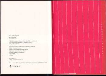 Karin Krajčo Babinská: Tsunami