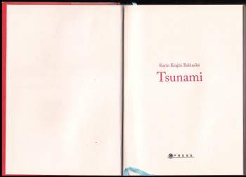 Karin Krajčo Babinská: Tsunami