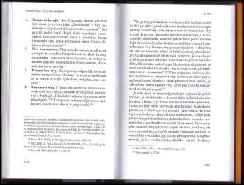 František Štěch: Tu se jim otevřely oči