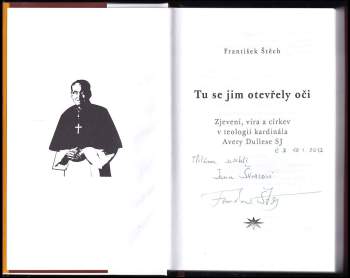 František Štěch: Tu se jim otevřely oči