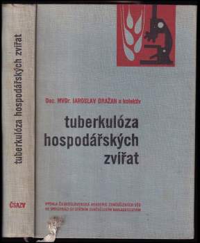 Tuberkulóza hospodářských zvířat