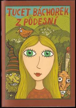 Tucet báchorek z Podesní