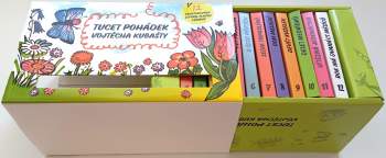 Štěpánka Sekaninová: Tucet pohádek Vojtěcha Kubašty