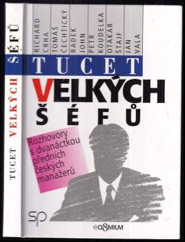 Tucet velkých šéfů