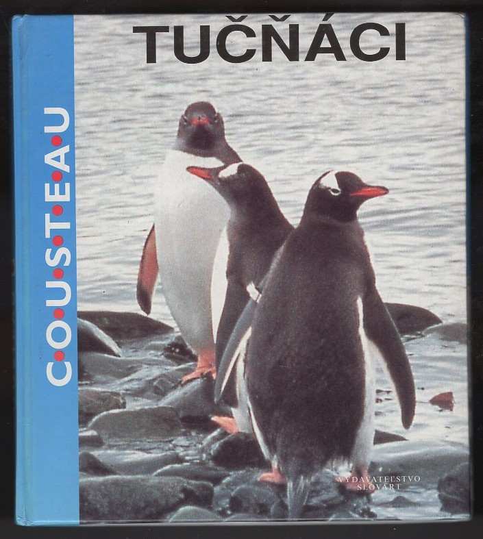 Jacques-Yves Cousteau: Tučňáci