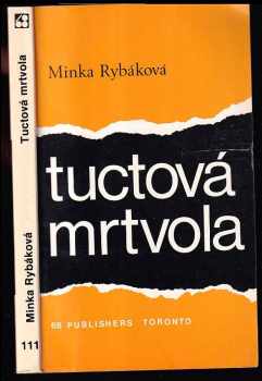 Minka Rybáková: Tuctová mrtvola