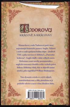 Alex Woolf: Tudorovci