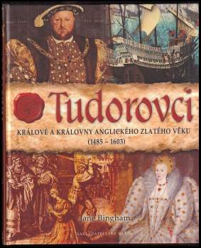 Jane Bingham: Tudorovci