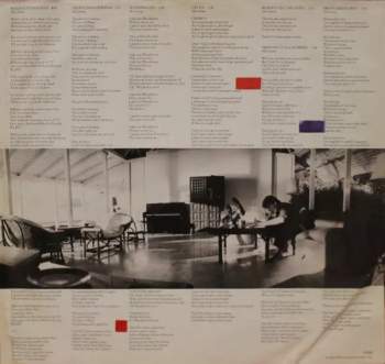 Paul McCartney: Tug Of War (CANADA)