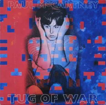 Paul McCartney: Tug Of War (CANADA)