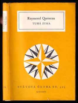 Tuhá zima - Raymond Queneau (1980, Odeon) - ID: 62265